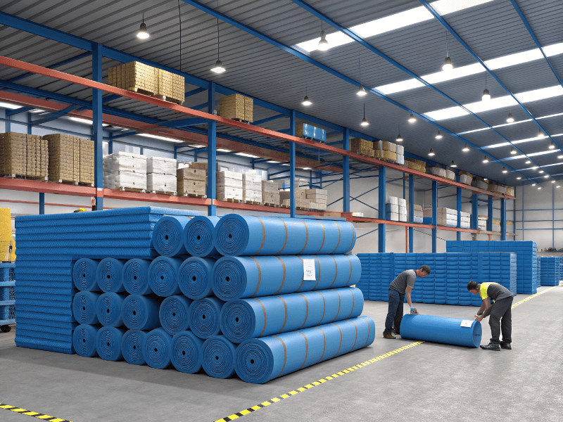 Judo Mat Wholesale Planning